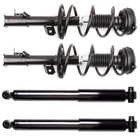Front And Rear Struts Assembly 4pcs For Rogue Select 2014-2015