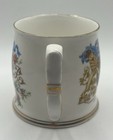 Queen Elizabeth Ii Coronation Mug 6-2-53 Royal Albert Bone China