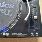 Technics Sl-1200mk5g 30th Anniversary Direct Drive Turntable Gold Tonearm Box