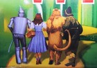 Wizard Of Oz  wicked Witch  License Plate  Brand New Shrink Wrap Sealed Package 