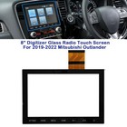 For Mitsubishi Outlander 2020 2021 2022 Car Radio 8  Lcd Touch Screen Navigation