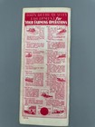 1931 John Deere Tractor Two Row Cultivator Brochure Vintage Farm Advertising