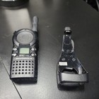 Motorola Cls1410 4 Channel Uhf Two-way Radio With Battery And Belt Clip