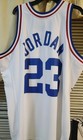 Authentic Michael Jordan Mitchell   Ness 1985 All Star Game Jersey Size 56