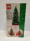 Lego Christmas Tree Building Set 40573 - New   Sealed