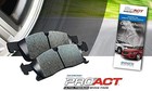 Akebono Ultra Premium Front Brake Pads