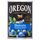  2 Pack  Oregon Fruit Canned Blueberries In Light Syrup  15 Oz Can