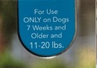 New Bayer K9 Advantix Ii Medium Dog 11-20lbs Flea   Tick Treatment 2-dose Pack