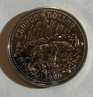 1980 Canada Silver Dollar Proof  Unc