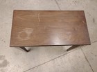 Vintage Organ Bench  Measures 26 5in W X 22in T X 13 5in D  Make Offer 