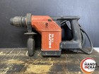 Hilti Te 15 Rotary Hammer Drill 100-110v Sds-plus Tested Working W  Hard Case