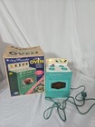 Suzy Homemaker Vintage Toy Electric Oven With Box - Works 