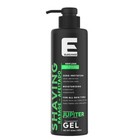 Elegance Transparent Shaving Gel 500ml     Precision Barber Shave Fast Ship   Auth
