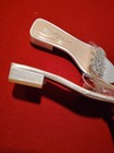 Betsy Johnson Bridal Sandals Size 6 5 Brand New