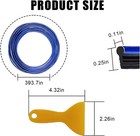 Interior Trim Strips  Universal 32 8ft 10m Decorative Styling Door Dashboard Veh