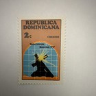 Dominican Republic 1977 Holy Week Jesus Carrying The Cross 2c Stamp Mnh