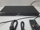 Sony Bdp-bx58 3d Blu-ray Disc dvd Player Wifi Streamer With Remote   Batteries
