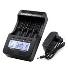 Liitokala Lii-500 4 Slots Smart Intelligent Battery Charger Kit For 3 7v Li- Cx4