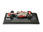 Minichamps 1 43 Lewis Hamilton 2008 Mclaren Mp4-23 World Champion Dealer Edition