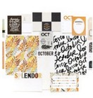 Brand New Ali Edwards Stories Of The Month Kit October 2023