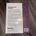Becker Cpa Exam Review V 3 7 Regulation Textbook And Final Review Set
