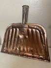 Rare Jv Reed Flower Garden Copper Dustpan 