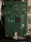 Raspberry Pi 3 Model B   broadcom Bcm2837  1 4 Ghz  1 Gb Ram  Dual-band Wifi 
