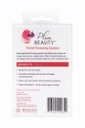 Plum Beauty Facial Cleansing System 2 Brush Heads Cleanses   Exfoliates