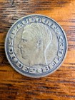 Belgium 1958 50 Francs Brussels World Fair