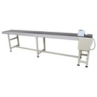 Open Box 120w Length 118  Width 11 8  Pvc Belt Conveyor 25kg Max Load Capacity