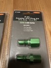 6pc Aro Coupler And Plug Kit Type B Green Legacy