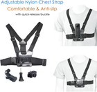 Insta360 X5 x4 x3 ace Pro go3s Mount Accessory Kit For Gopro Hero 10-13