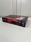 Sony Dvp-sr510h Upscaling Hdmi 1080p Full Hd Dvd Player With Remote Control New