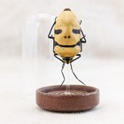 Manfaced Death Head Beetle Curiosity Oddities Decor Entomology Taxidermy Gift