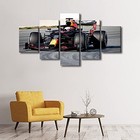  Wall Art For Living Room Modern Home Decor Canvas 60  wx32  h Artwork-34
