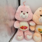 Lot Of 5 Vtg 1983 Care Bears Plush Love A Lot Grumpy Friend Cheer Wish Bear 13 