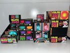 Needoh Lot Of 84   All Authentic With Display Boxes  Some Hard To Find  See Pics