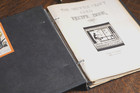 Rare -the Shuttle Craft Guild Recipe Book Mary Atwater 1st Edition 3 Ring Binder