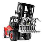 Bucket Metal Attachment 1 14 Rc Hydraulic Forklift Claw Model Toy Accessories