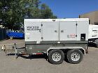 150kva Wacker Neuson G150 Mobile Diesel Generator - S n  20281356