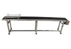 110v Industrial Pvc Belt Conveyor For Industrial Transport System 118  x7 8 