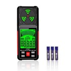 Emf Meter  3-in-1 Electromagnetic Field Radiation Detector For Ef Rf Mf