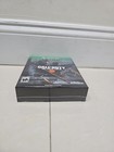  rare New Sealed  Call Of Duty Black Ops 4 Pro Edition  xbox One   free Shipping