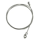 Polaris Hood Retainer Cable  For Snowmobile Models  Genuine Oem - 7080368