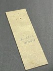 Vintage Girlie Matchbook    sheridan   s Cafe    New York City