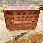 Vintage Philco Model 54-9978 Vintage Antique Tube Radio Working - Read 