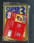 Nintendo Classics - Super Mario Bros  3 Metal Desktop Display - New -exclusive 