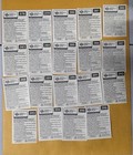 Panini Germany 2006 World Cup          Team Stickers Complete Brazil     
