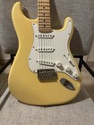 2021 Fender Player -buttercream