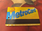 New York City Transit Mta Metrocard